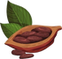 Sabor natural a cacao